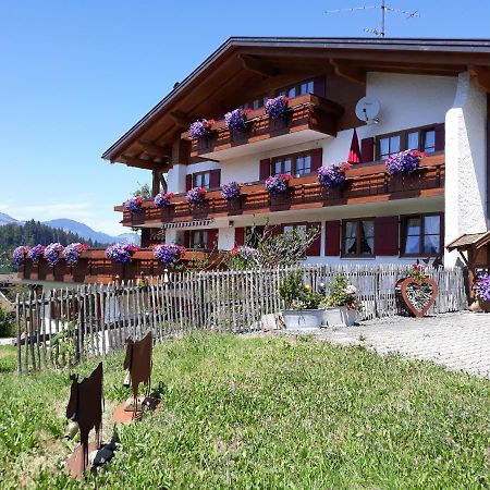 Landhaus Thaumiller Oberstdorf Exterior photo